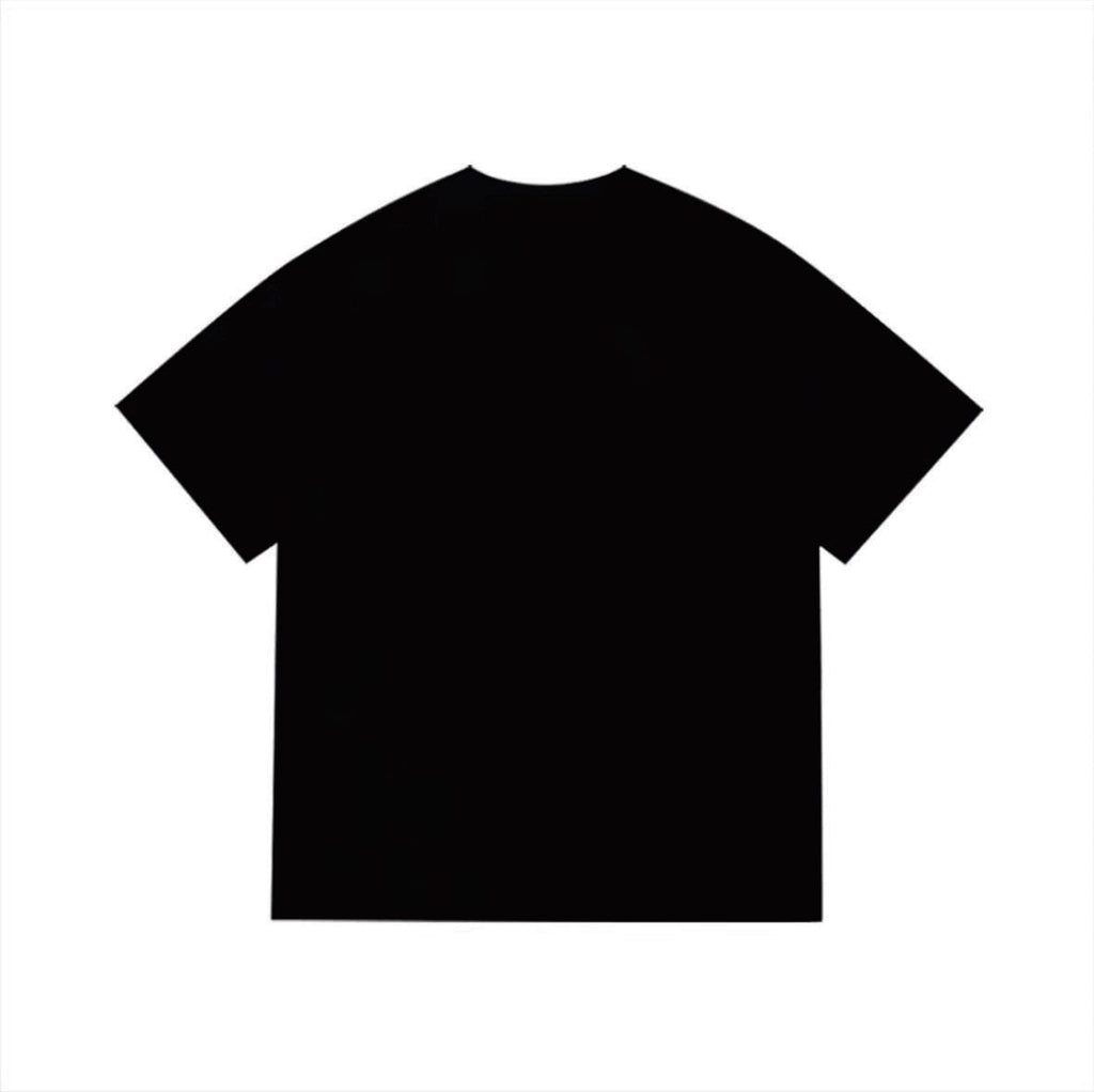 BAPE Camo Head Graphic T-Shirt — back