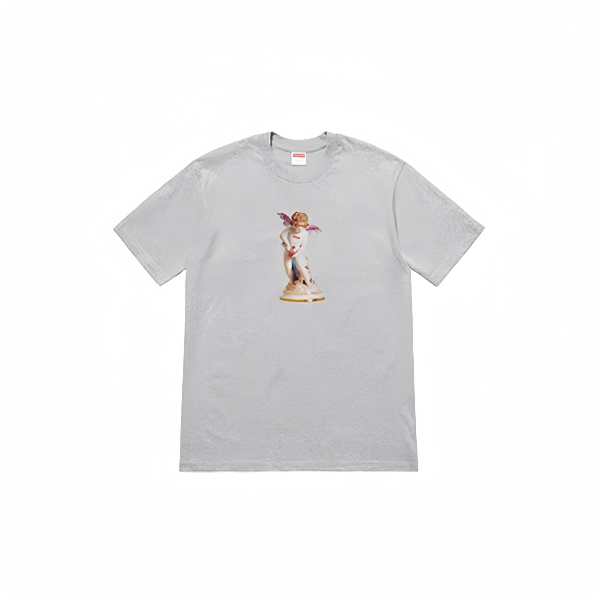Supreme Cupid Cherub Graphic Short-Sleeve T-Shirt — hero