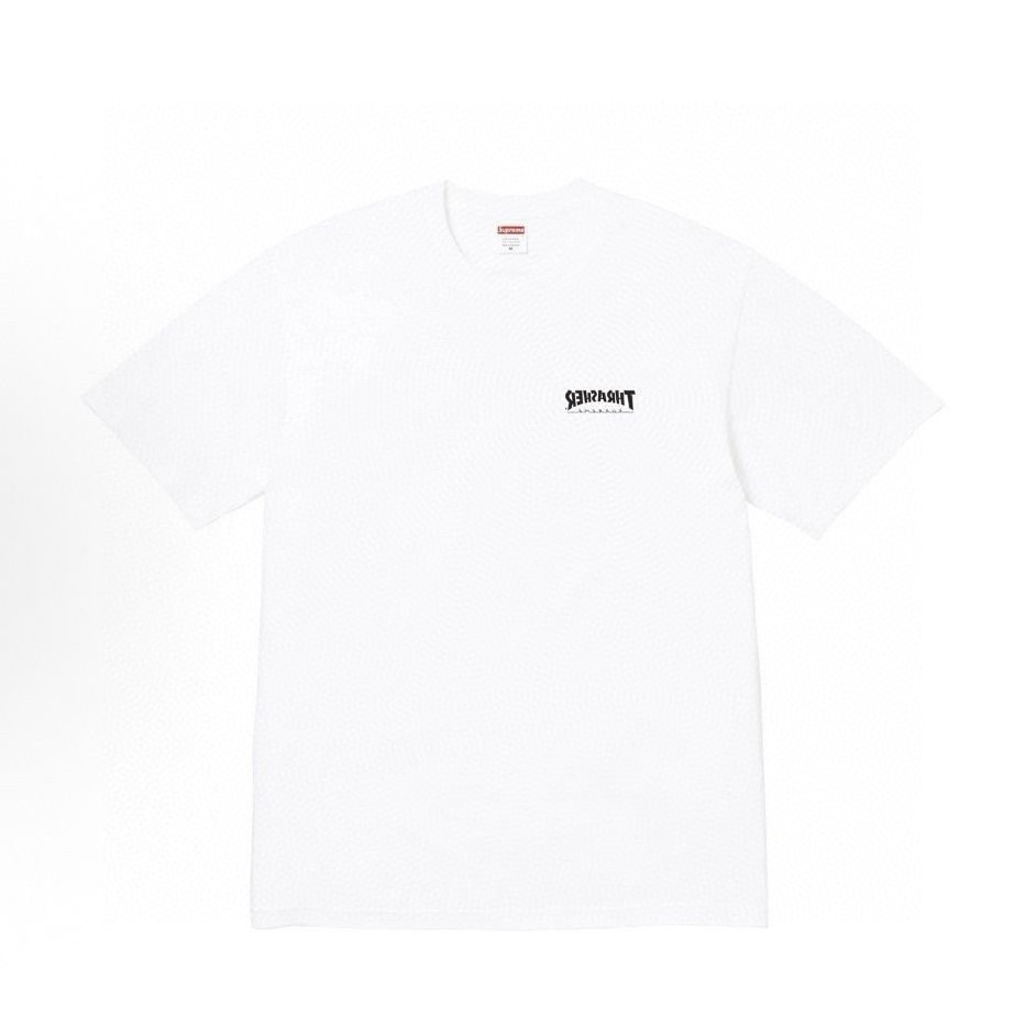 Supreme Cross Graphic T-Shirt — front