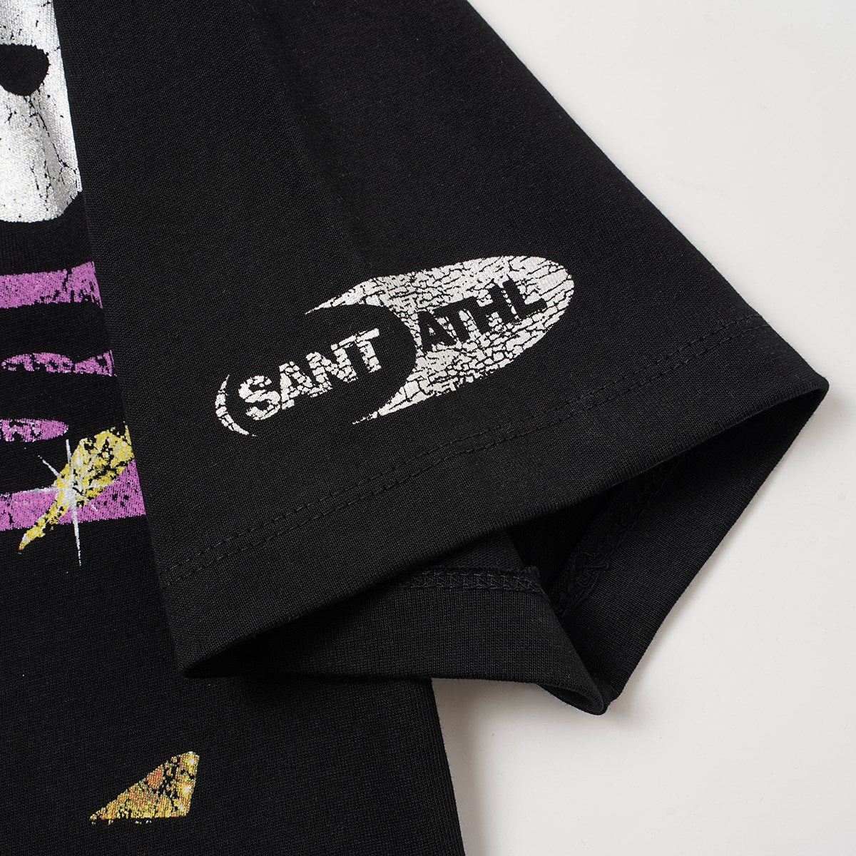 SAINT Athletics Graphic Short-Sleeve T-Shirt — detail