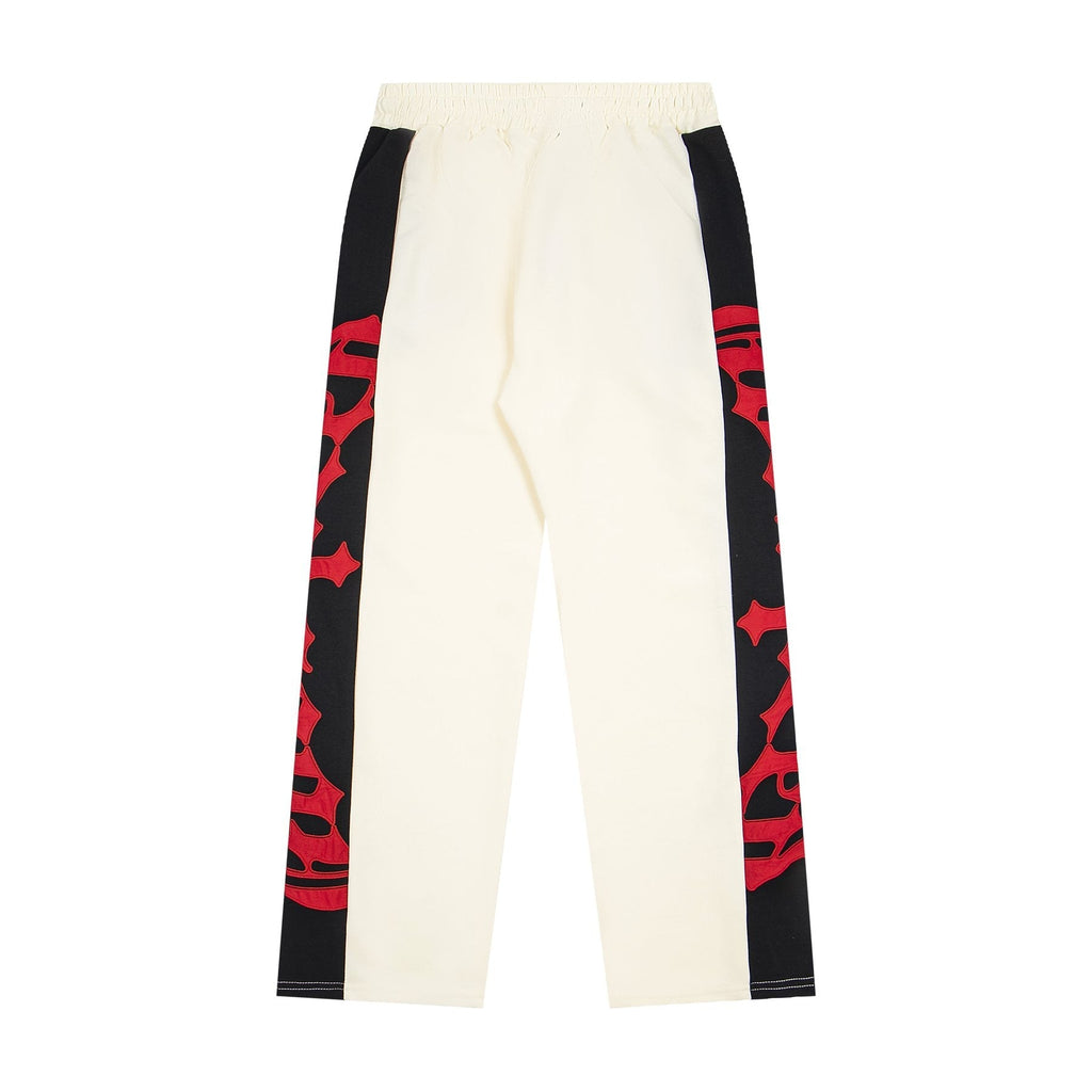 Godspeed Gothic Side Lettering Sweatpants — back