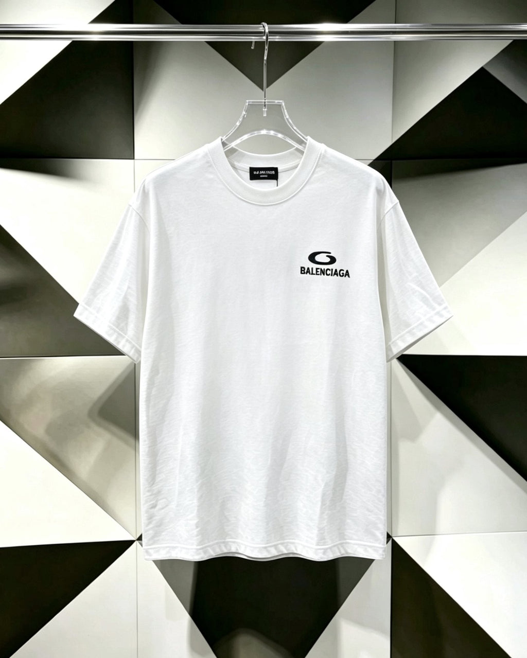 Balenciaga Activewear Graphic T-Shirt — hero
